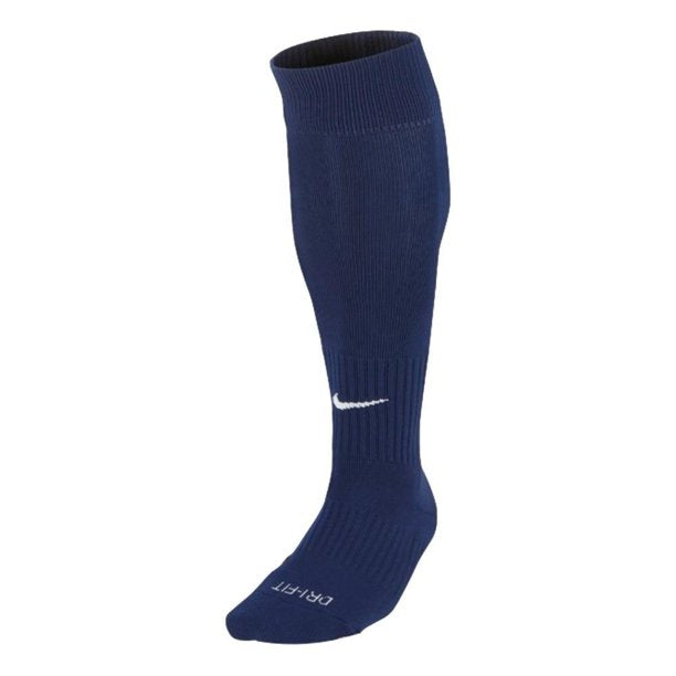 Nike Classic 2 Cushioned Over-the-Calf Socks-Navy