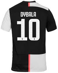 ADIDAS JUVENTUS HOME JERSEY 19/20 DYBALA #10