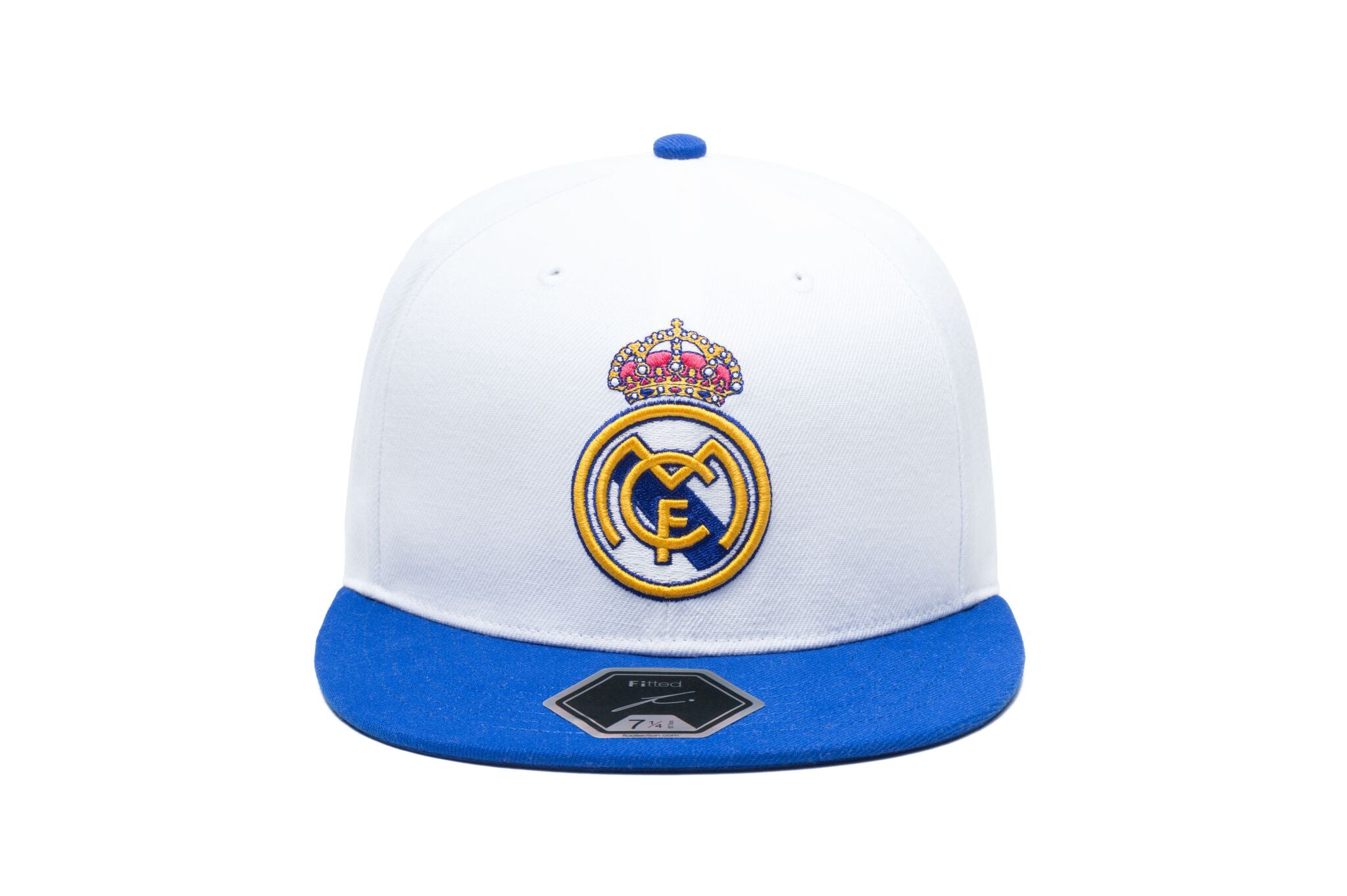 Fi Collections Real Madrid Fitted Hat