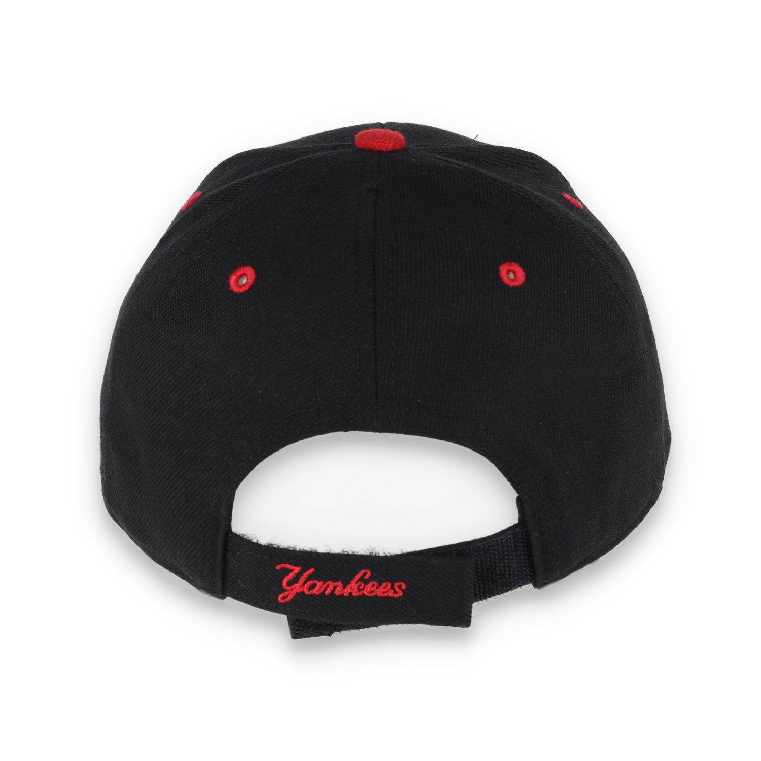 '47 BRAND NEW YORK YANKEES '47 MVP ADJUSTABLE HAT-BLACK