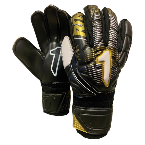 Rinat Youth Egotiko Stellar Spines-Black/Gold