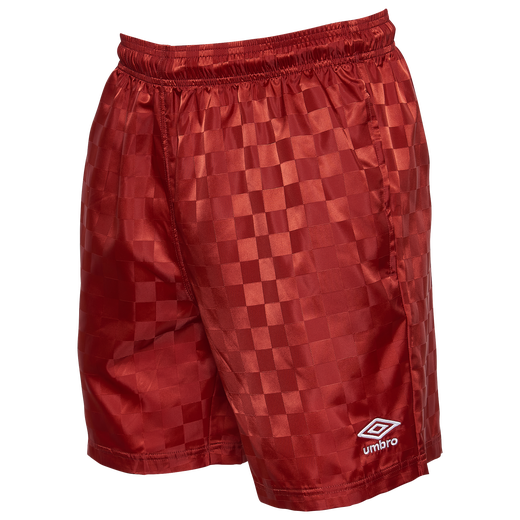 Umbro Men's Checkerboard Shorts