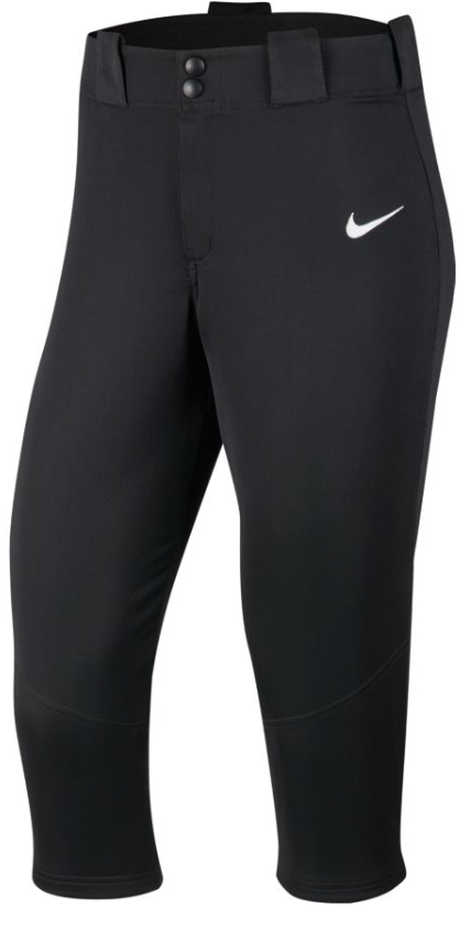 Black nike 2024 softball pants