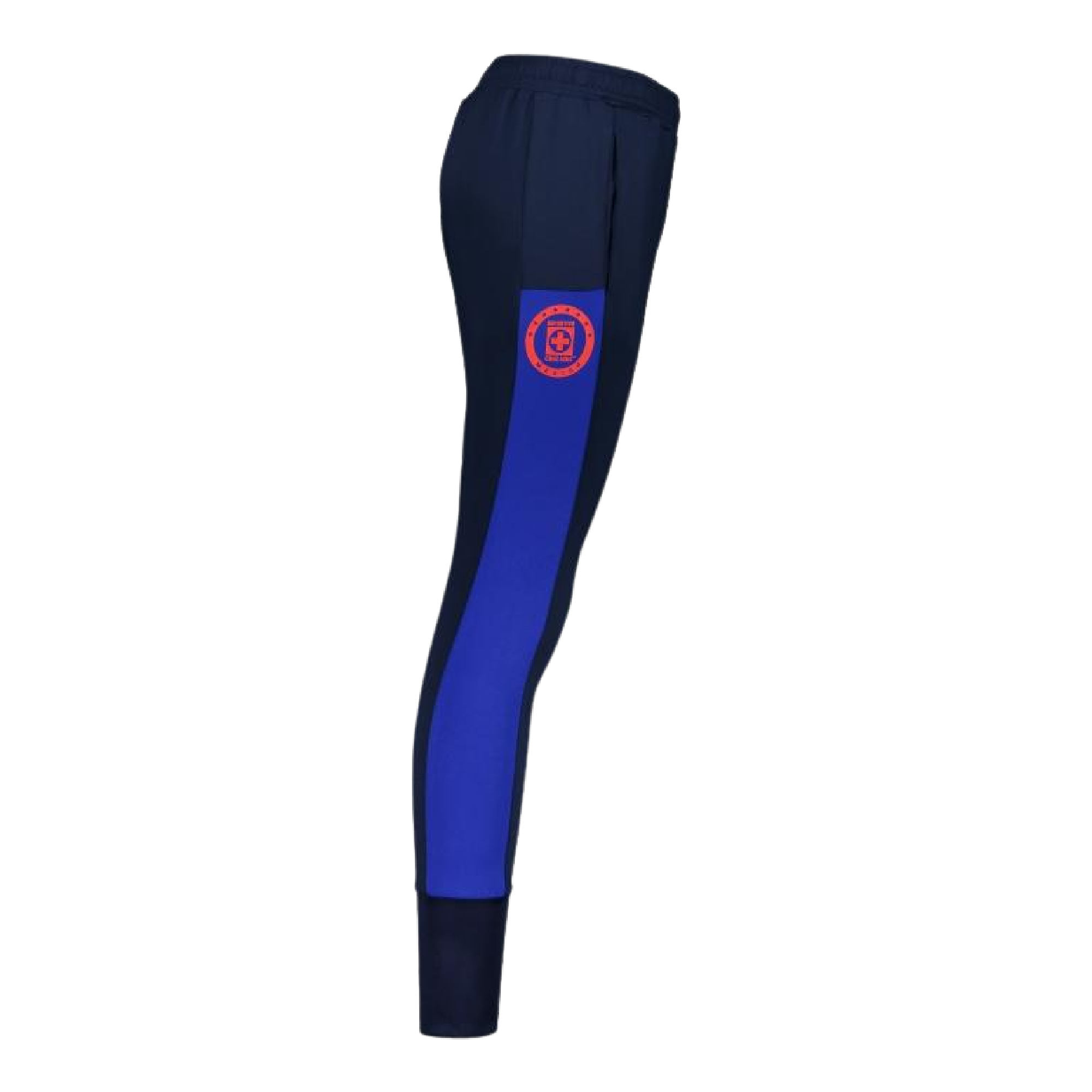 Joma Men's Cruz Azul Training Pants- Navy