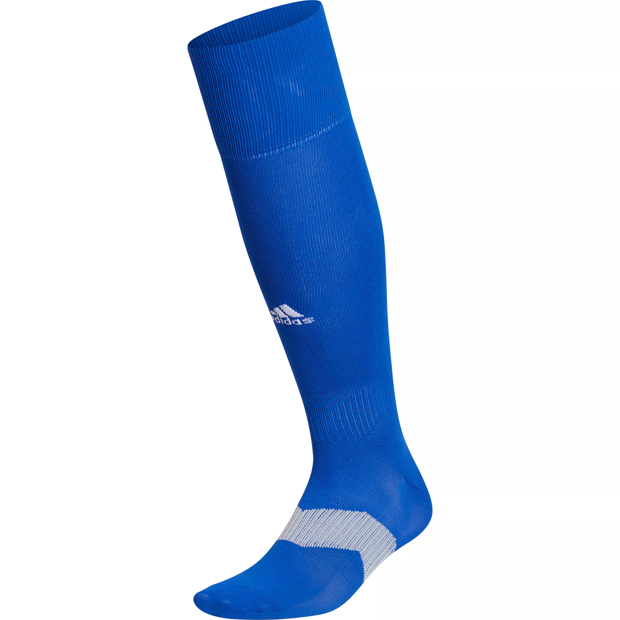 Adidas Metro V OTC Soccer Sock-Blue