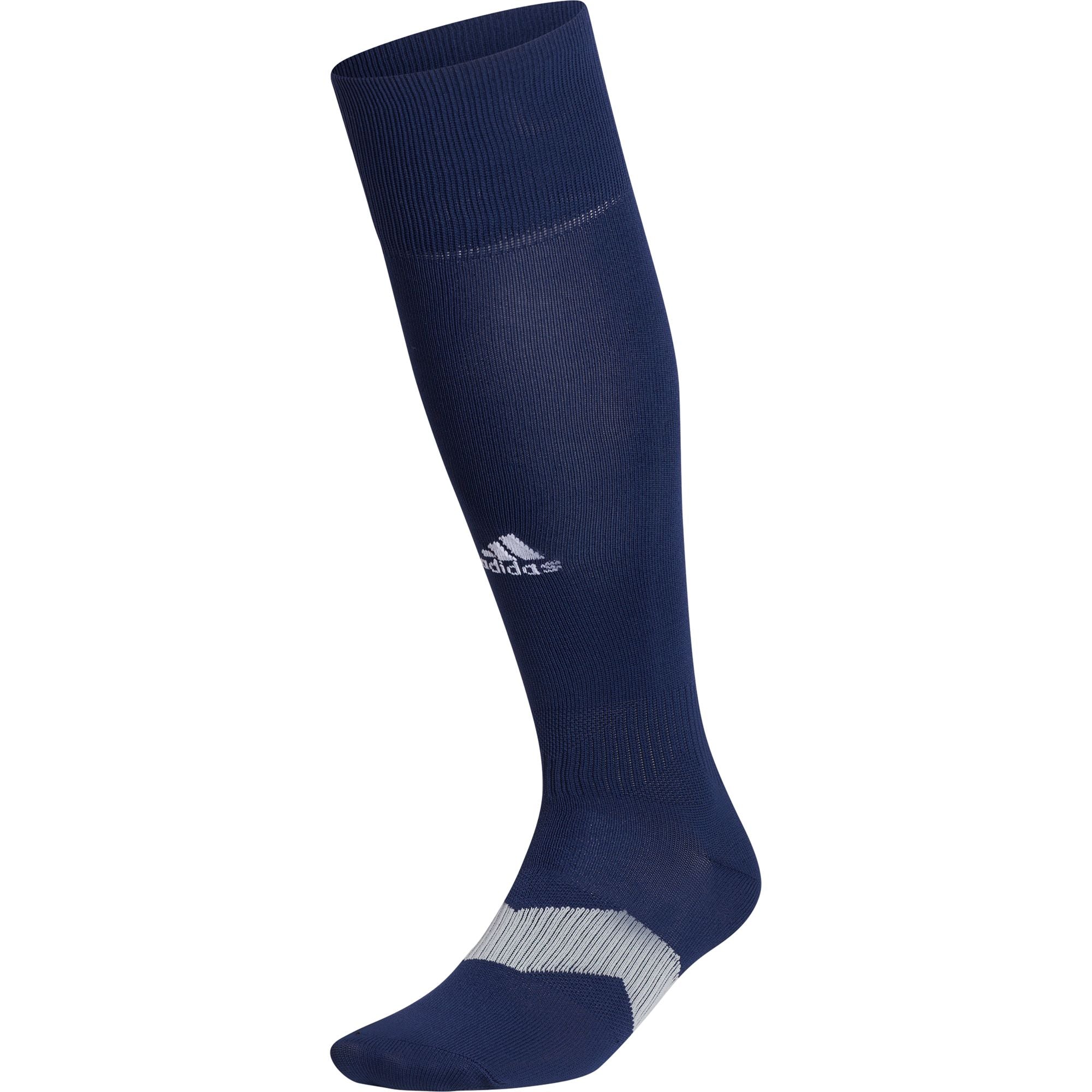 Adidas Metro V OTC Soccer Sock-Navy