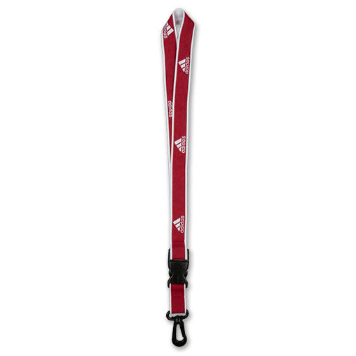 Adidas Interval Lanyard-Red