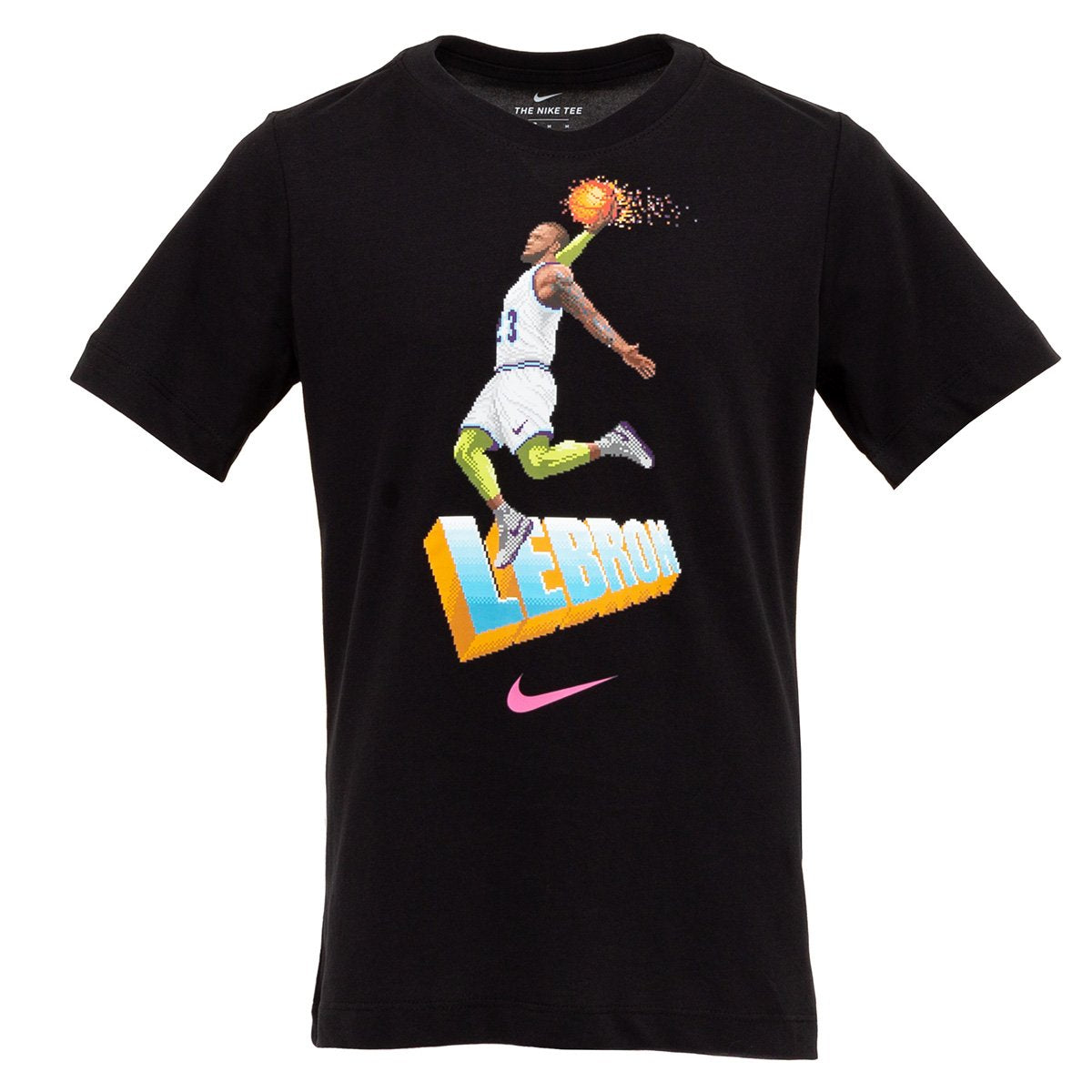 Nike Dri-FIT LeBron Boy’s Basketball Tee