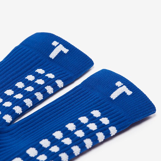 TruSox 3.0 Mid-Calf Cushion Crew Sock-ROYAL