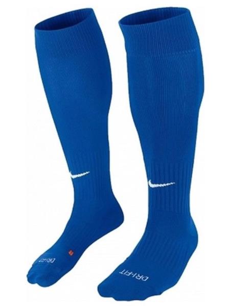 Nike Classic 2 Cushioned Over-the-Calf Socks-Royal