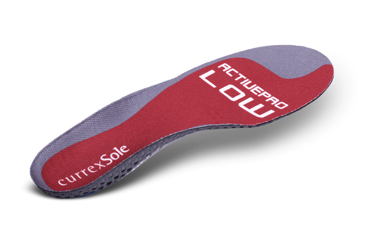 CurrexSole Low Profile Insole