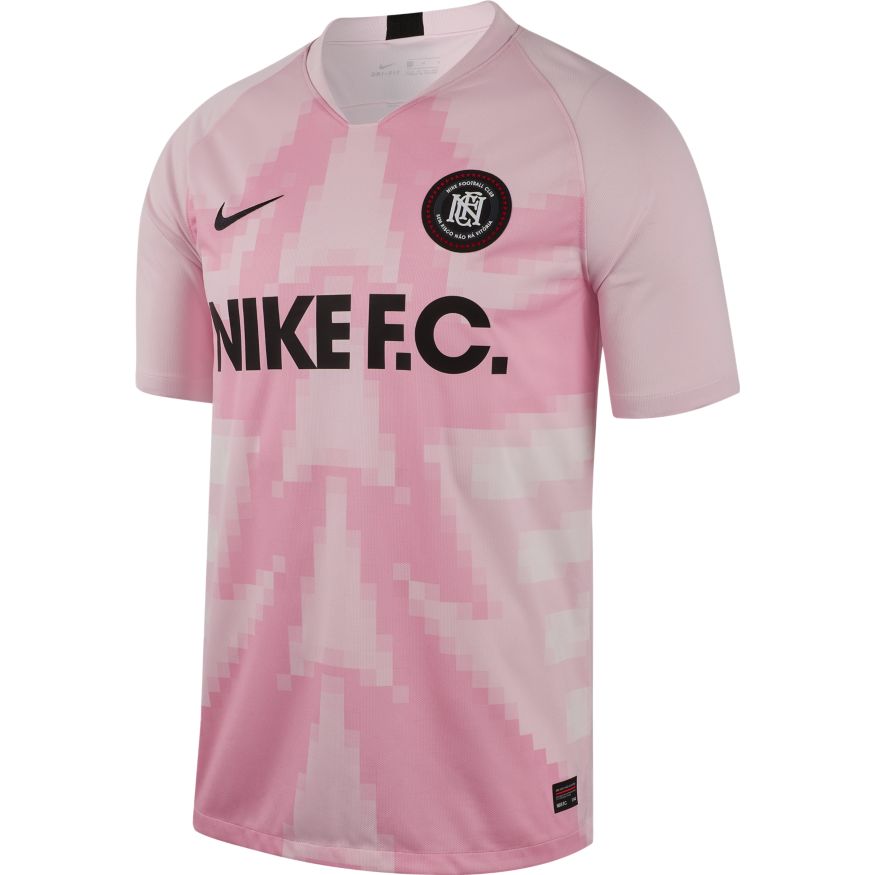 Nike F.C. Men's Short-Sleeve Football Jersey