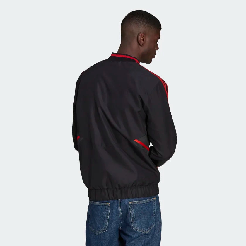 Adidas Manchester United Anthem Jacket