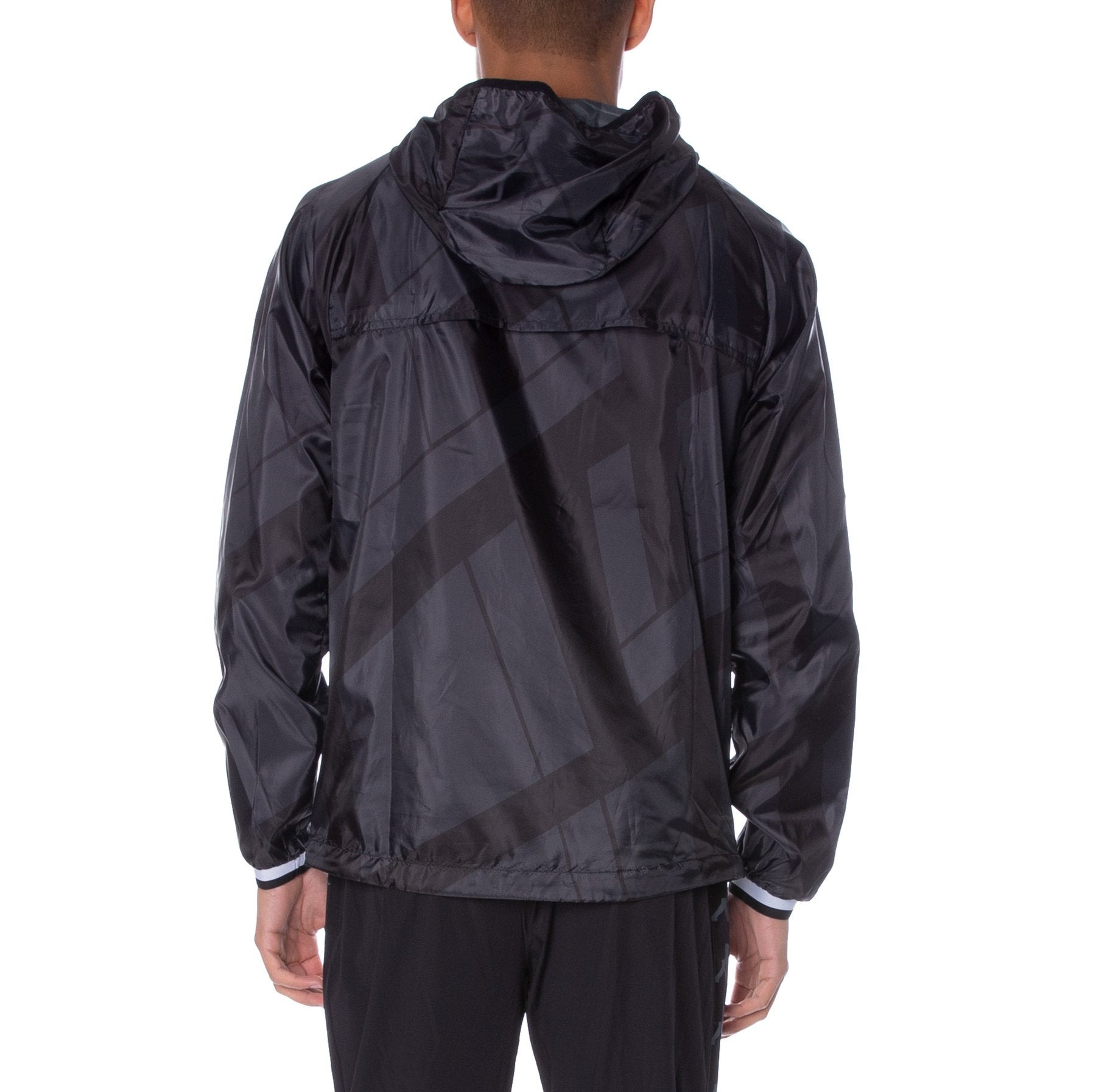 KAPPA KOMBAT BIMY ACTIVE JACKET- BLACK