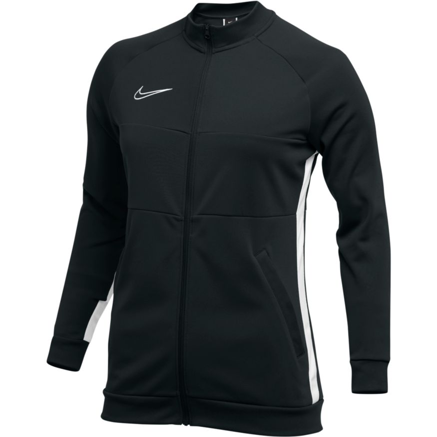 NIKE WOMENS DRI-FIT ACADEMY JACKET