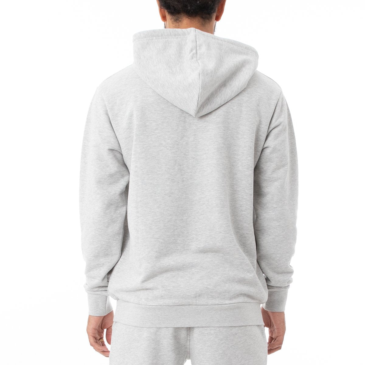 KAPPA LOGO CAIOK SWEATER-GREY