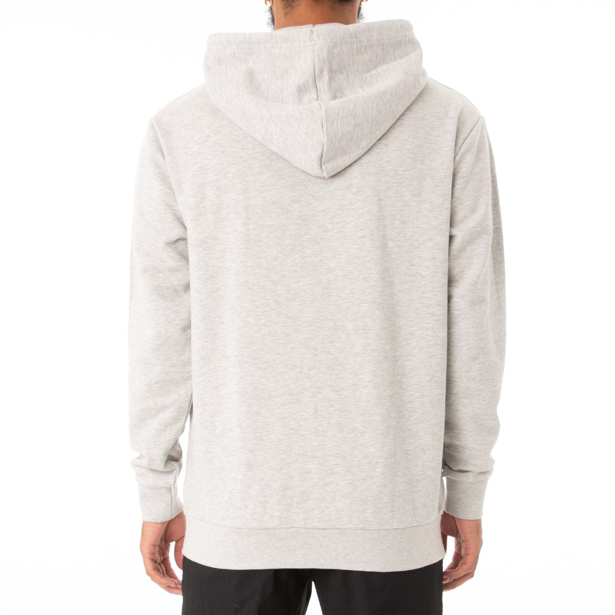 KAPPA LOGO JACKOK JACKET-GREY