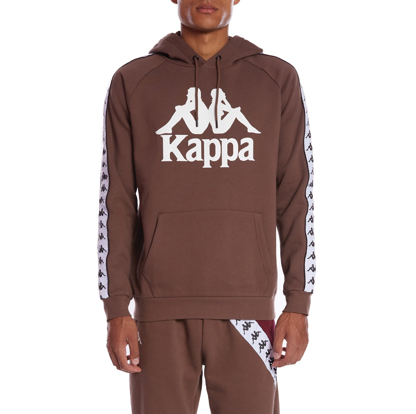 KAPPA 222 BANDA HURTADO 2 HOODIE-