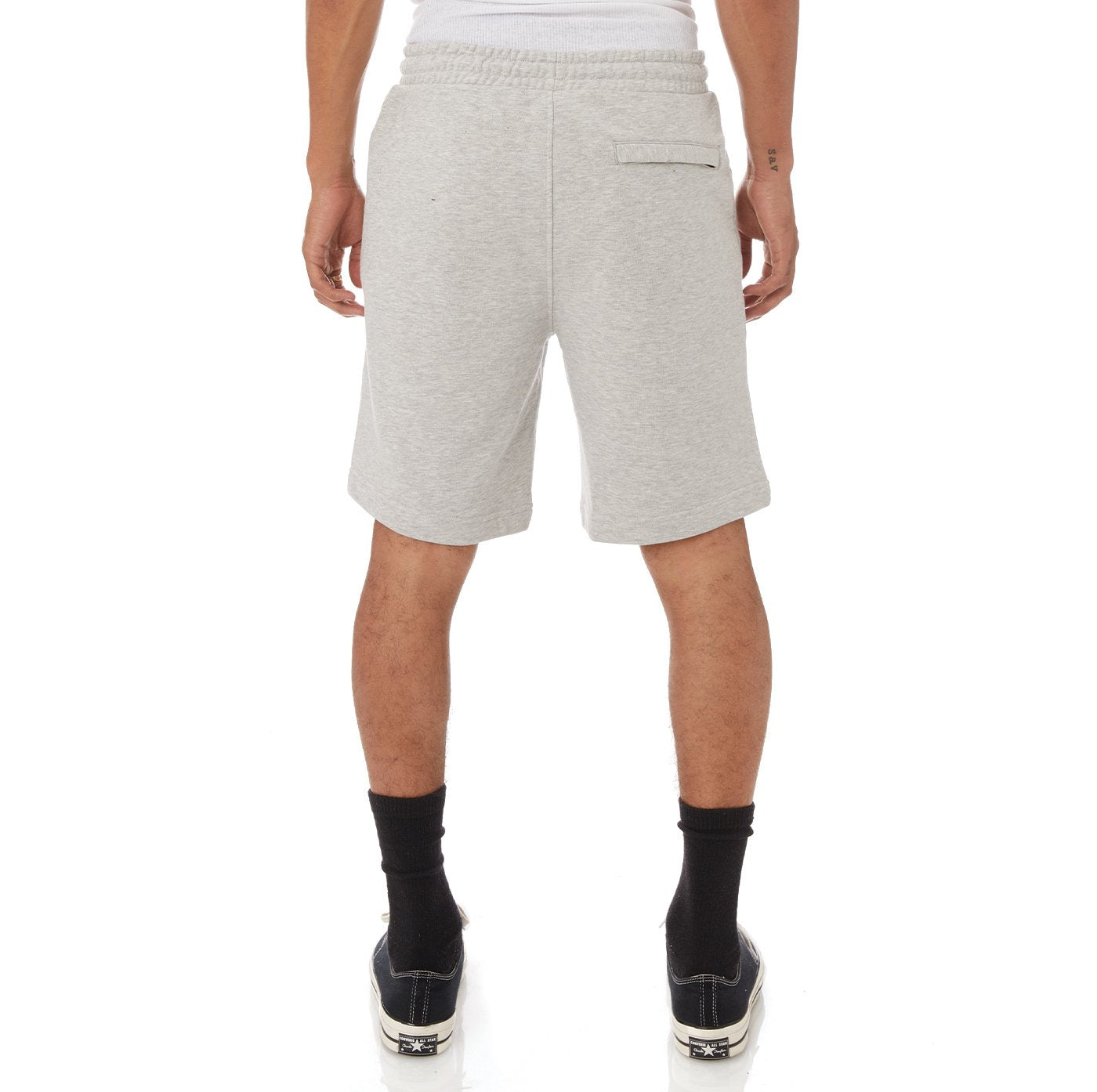 KAPPA AUTHENTIC UPPSALA SHORTS - GREY