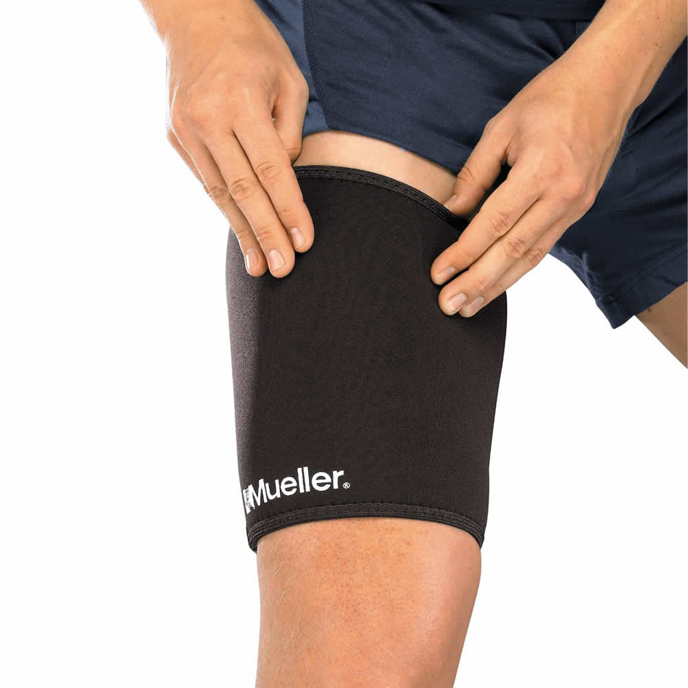 Mueller Thigh Sleeve