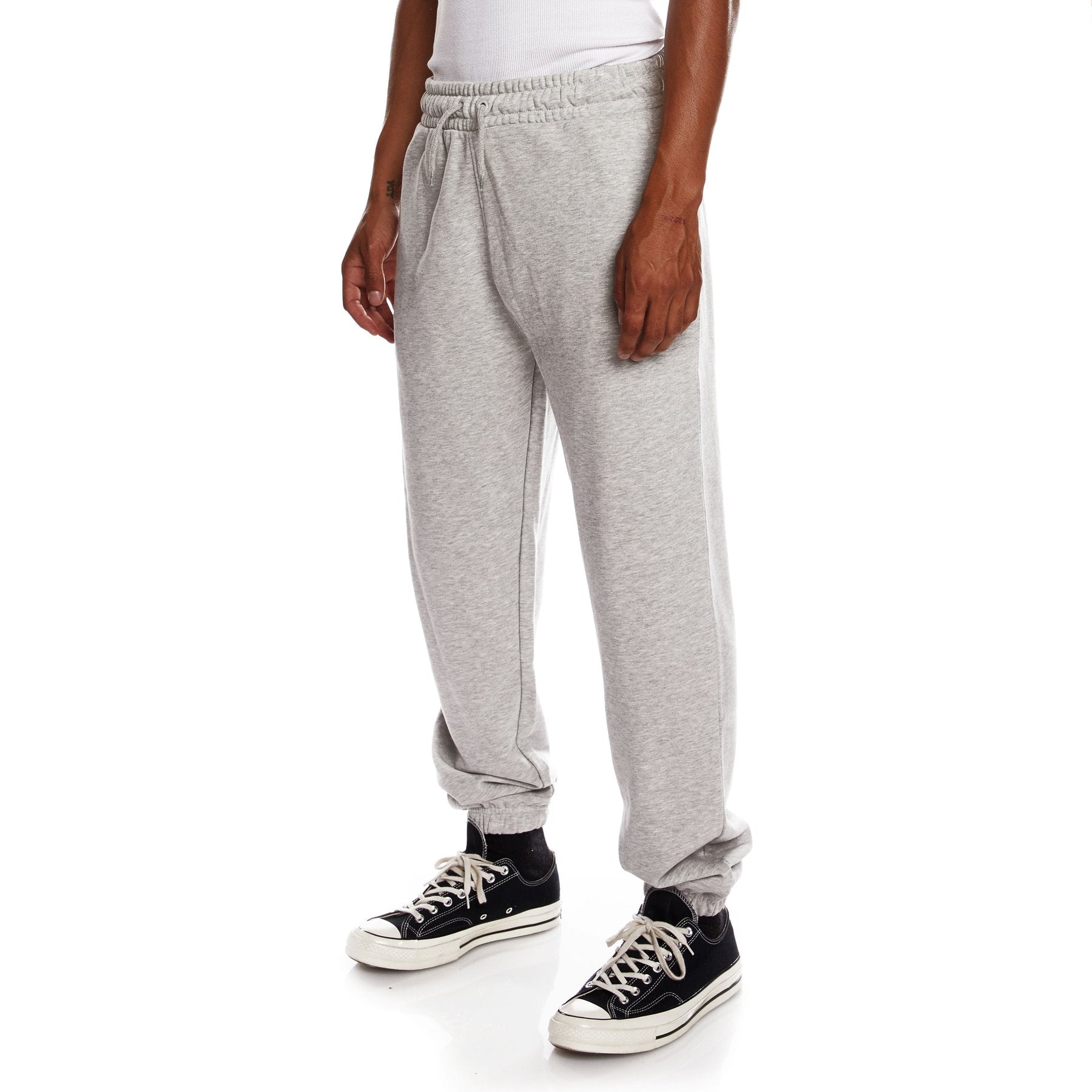 KAPPA AUTHENTIC HELSINBORG SWEATPANTS - GREY