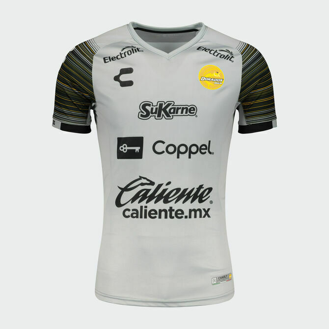 CHARLY DORADOS DE SINALOA AWAY JERSEY 19/20