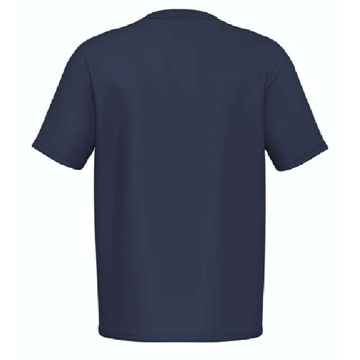 Kappa Men's Authentic Logo Bant T-Shirt - BLUE MARINE
