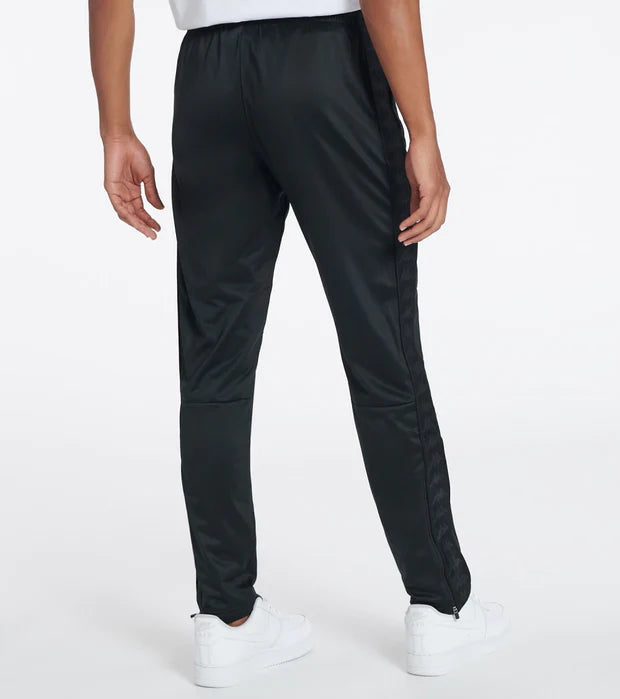 KAPPA 222 BANDA ADERNO TRACKPANTS - BLACK/BLACK