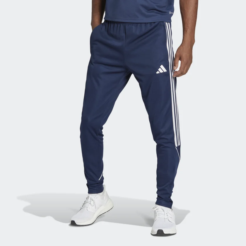 Adidas Men's Tiro23 League Pants - Blue/White