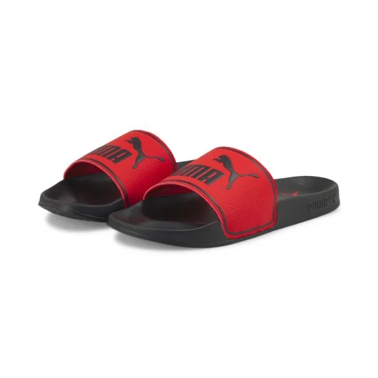 Puma Leadcat 2.0 Men's Sandals-Red