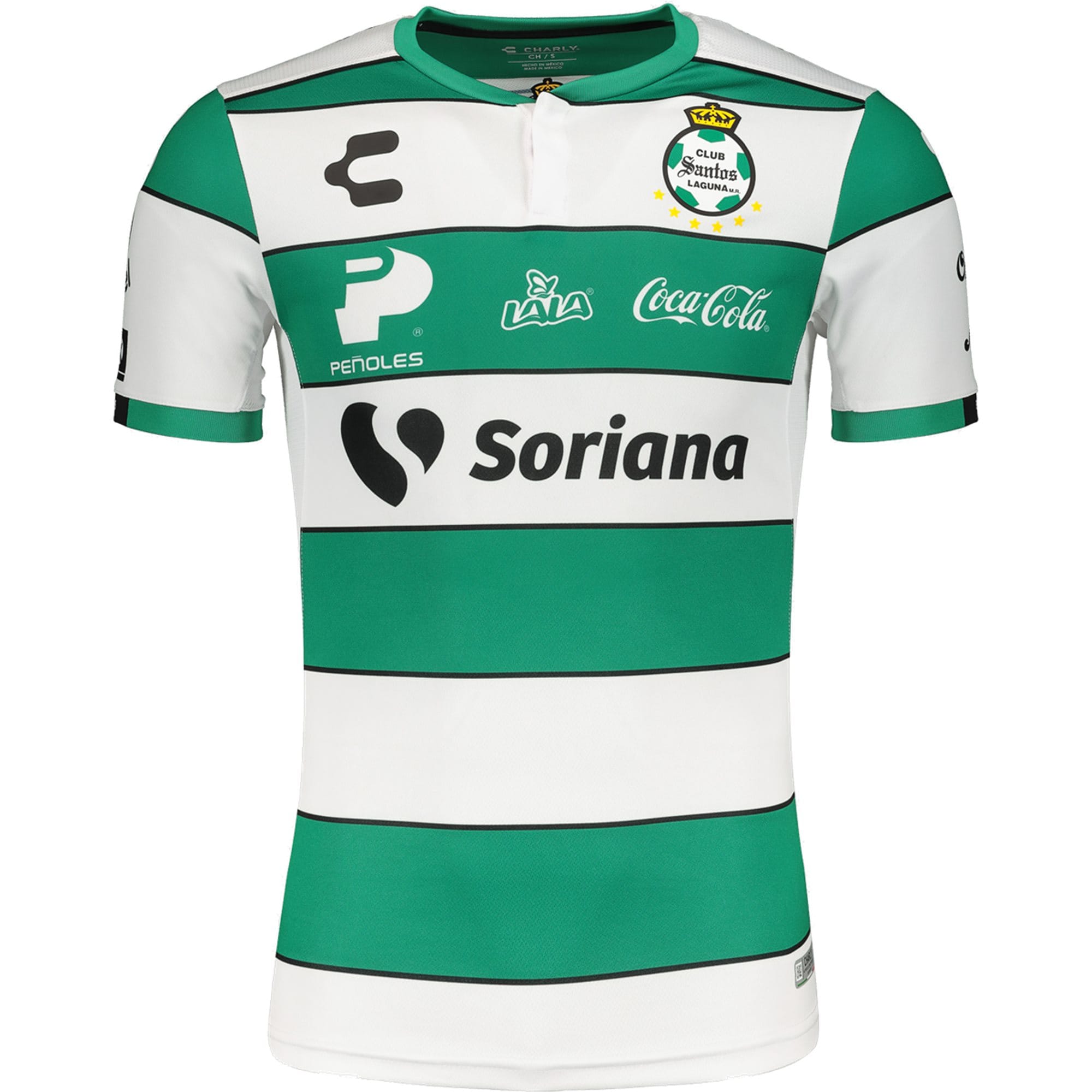 Charly Santos Laguna Home Jersey 19/20