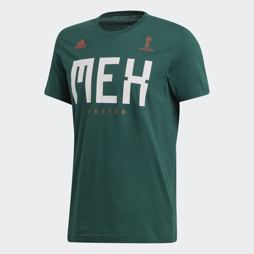 ADIDAS MEXICO TEE