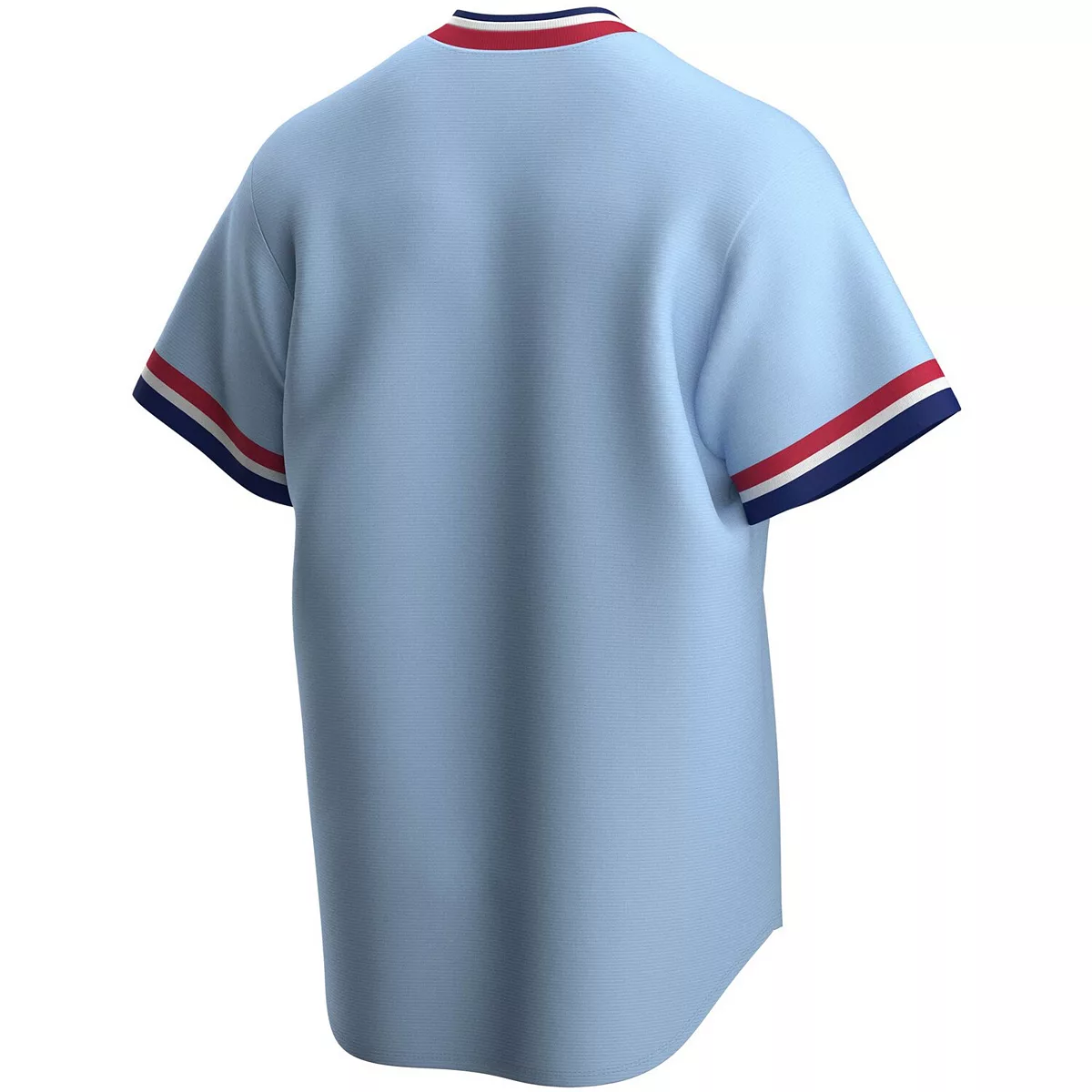 Nike Light Blue St. Louis Cardinals Road Cooperstown Collection Team Jersey