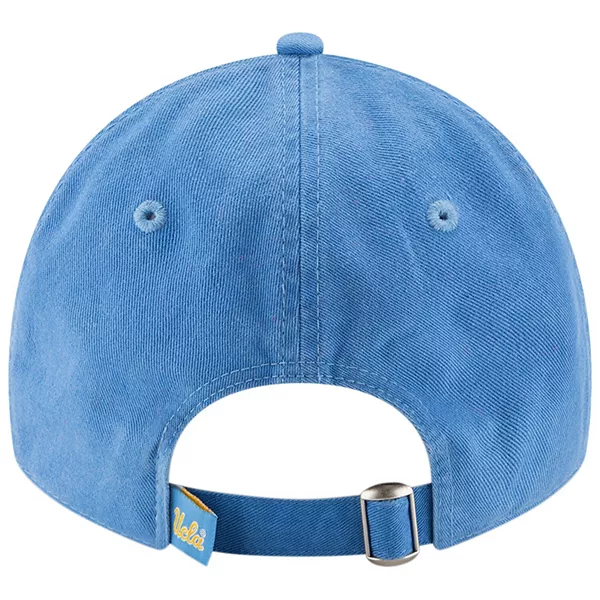 Men's New Era Blue UCLA Bruins Team Core 9TWENTY Adjustable Hat