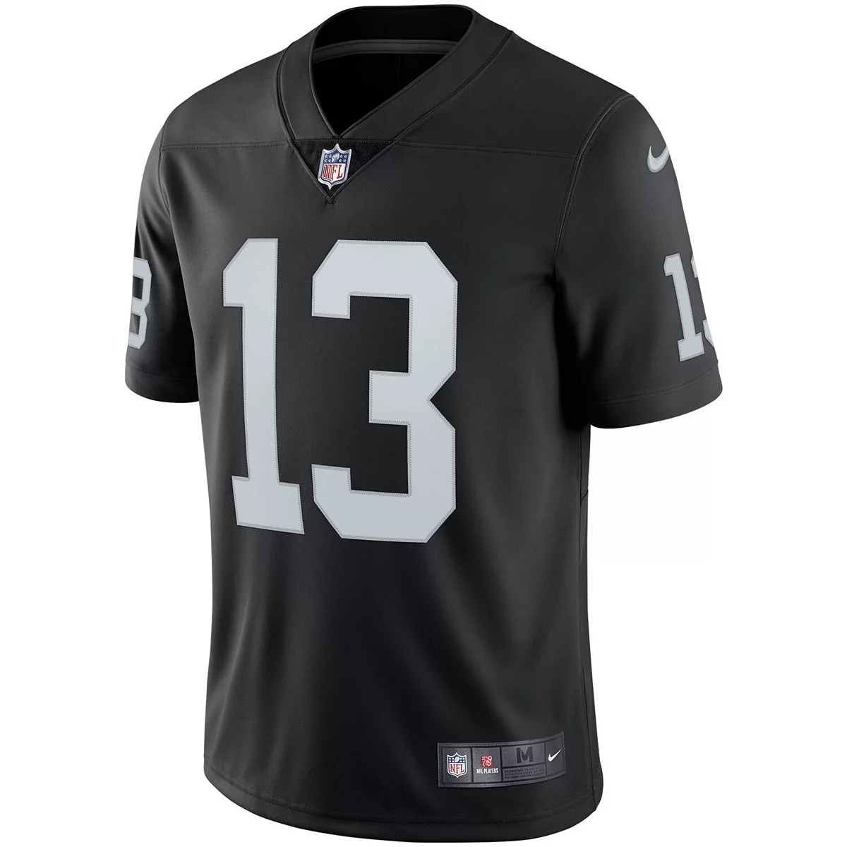 Nike Las Vegas Raiders Hunter Renfrow #13 Vapor Limited Jersey - Black