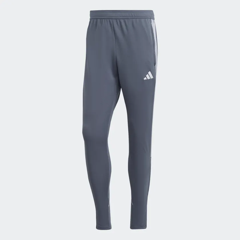 Adidas Men's Tiro23 League Pants - Gray/White