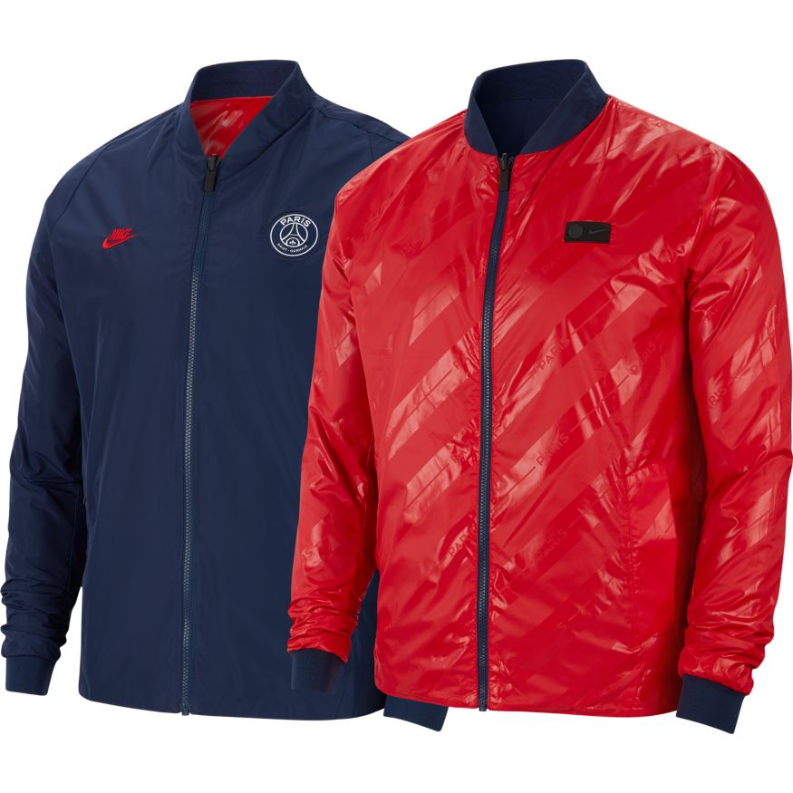 NIKE Paris Saint-Germain Men's Reversible Jacket