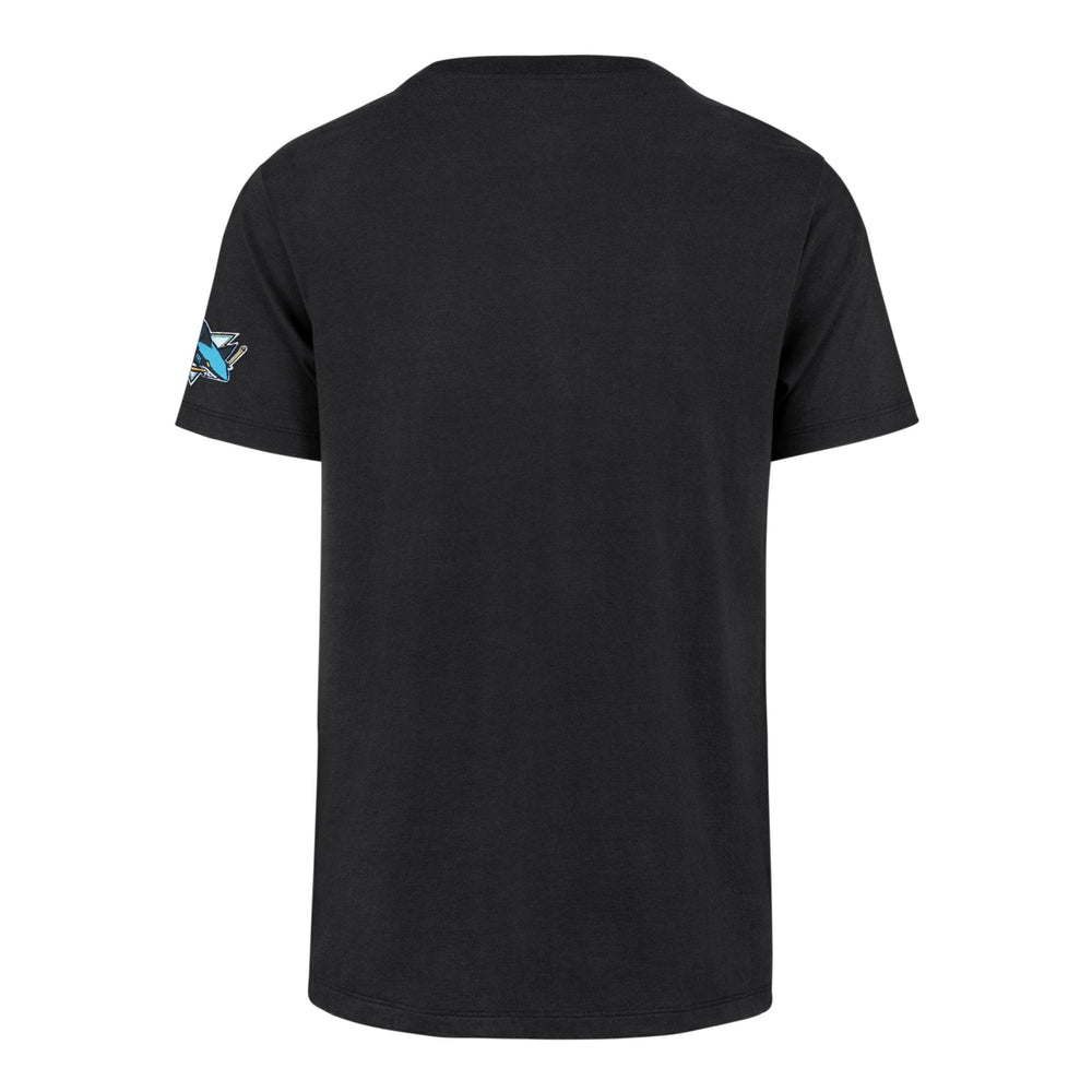 '47 Brand SAN JOSE SHARKS FRANKLIN FIELDHOUSE TEE