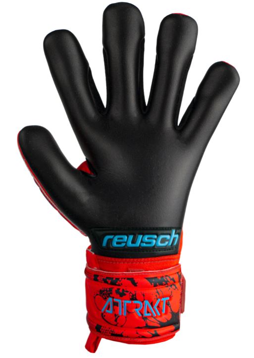 REUSCH JR ATTRAKT GRIP EVOLUTION FINGER SUPPORT