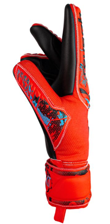 REUSCH JR ATTRAKT GRIP EVOLUTION FINGER SUPPORT