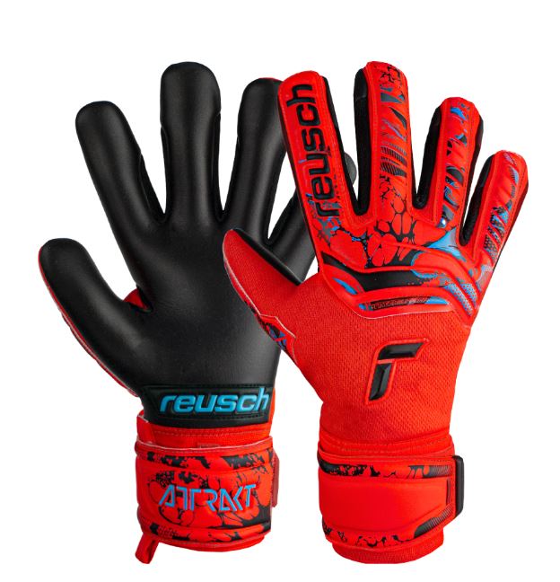 REUSCH JR ATTRAKT GRIP EVOLUTION FINGER SUPPORT