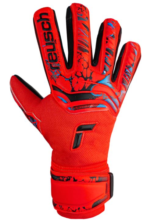 REUSCH JR ATTRAKT GRIP EVOLUTION FINGER SUPPORT