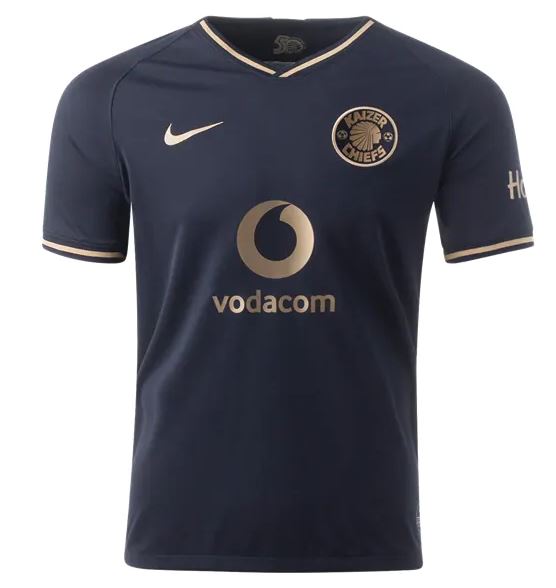 Kaizer Chiefs F.C. 2019/20 Stadium Third Soccer Jersey