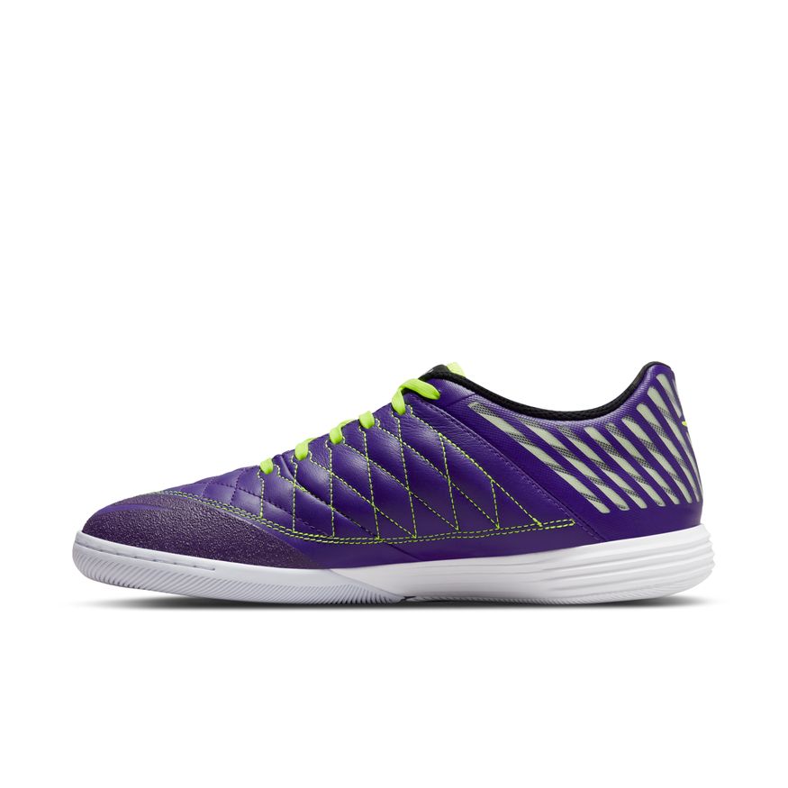 Nike Lunar Gato II IC-ELECTRO PURPLE/VOLT-BLACK-WHITE