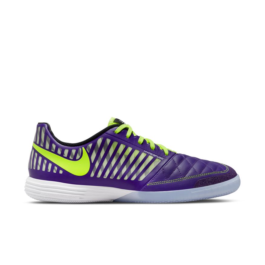 Nike Lunar Gato II IC-ELECTRO PURPLE/VOLT-BLACK-WHITE