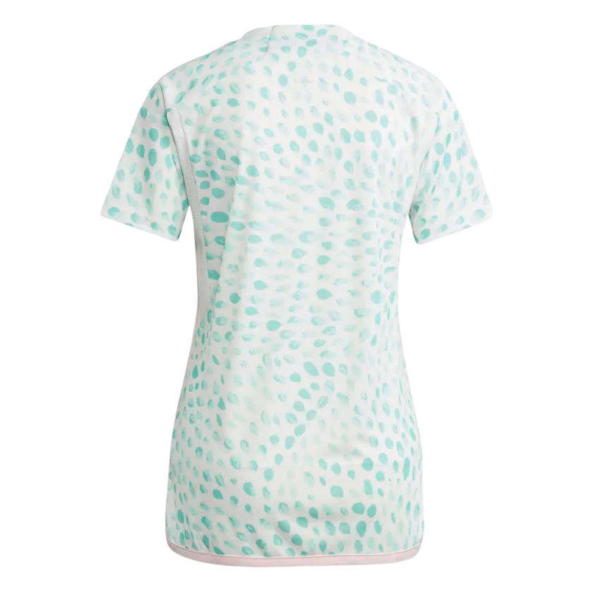 ADIDAS WOMEN'S TEAM MEXICO AWAY STADIUM JERSEY 2023