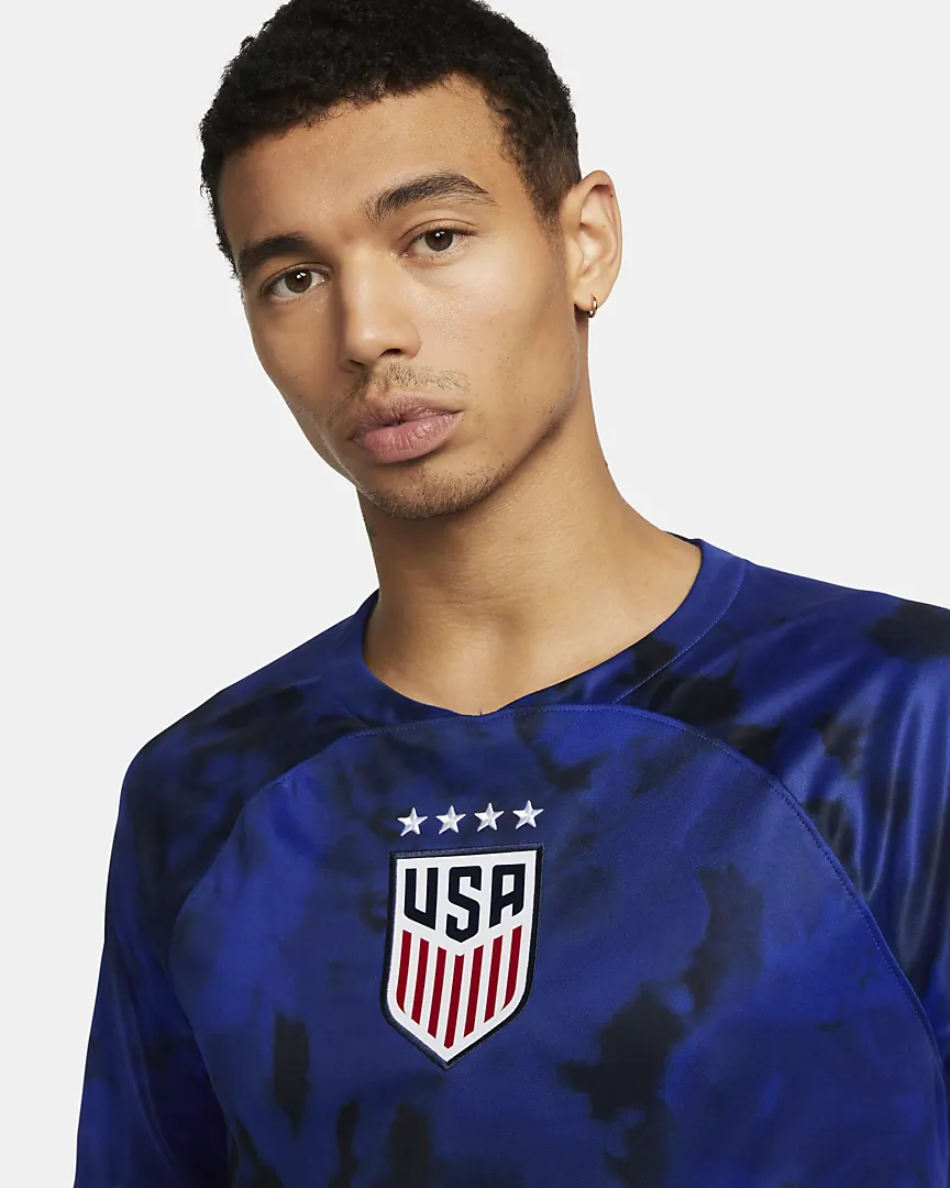 Nike Men's USA AWAY STADIUM JERSEY 2022