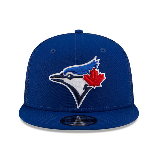 NEW ERA TORONTO BLUE JAYS classic trucker 9FIFTY-