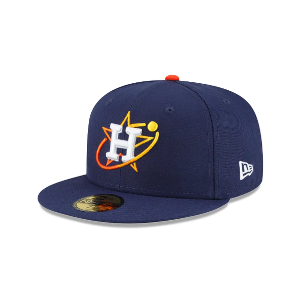NEW ERA HOUSTON ASTROS CITY CONNECT 59FIFTY FITTED HAT