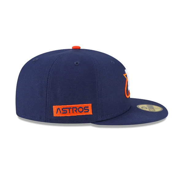 NEW ERA HOUSTON ASTROS CITY CONNECT 59FIFTY FITTED HAT